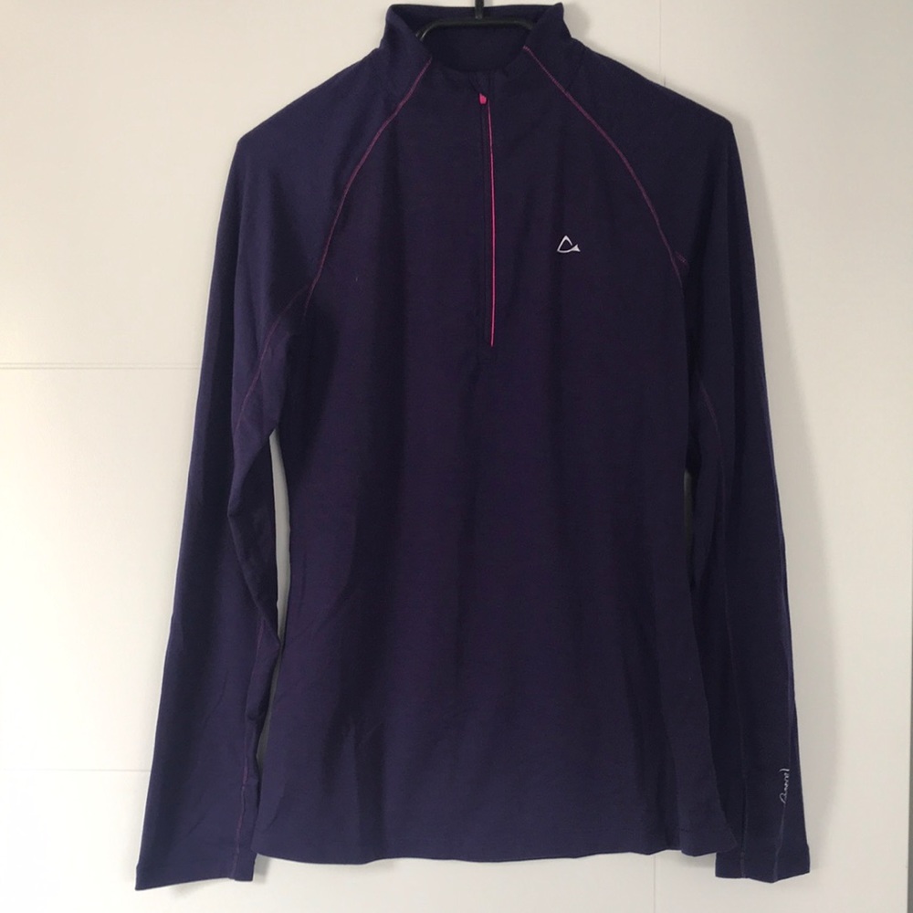 Merino Blend by Paradox Long sleeve shirt | small